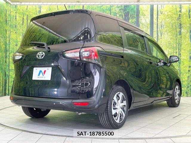 Toyota SIENTA 2021-05 6673626-16