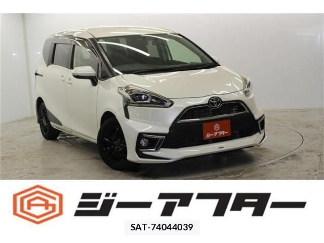 Toyota SIENTA 2015-12 6673639-0