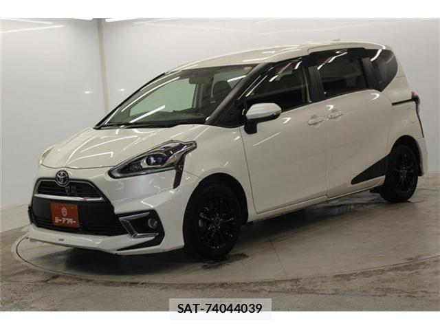 Toyota SIENTA 2015-12 6673639-8