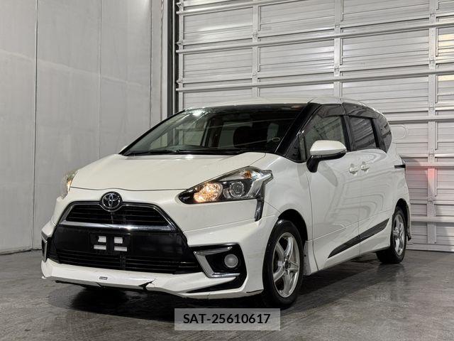 Toyota SIENTA 2016-08 6673643-0