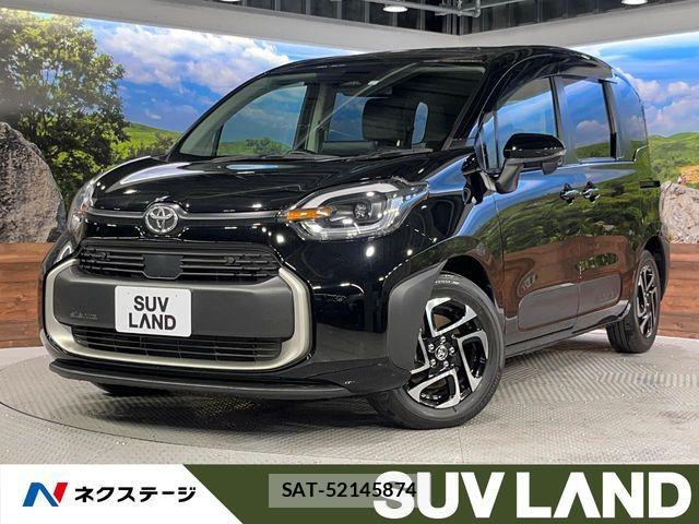 Toyota SIENTA 2023-01 6673623-0