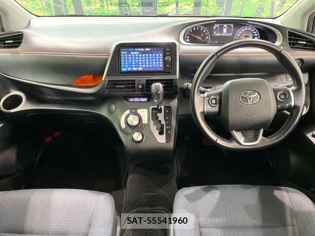 Toyota SIENTA 2016-09 6673636-1
