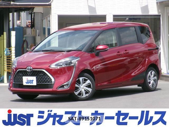 Toyota SIENTA 2018-09 6678064-0