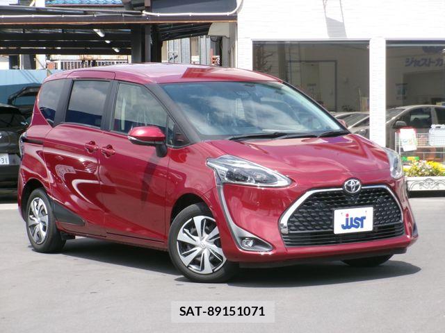 Toyota SIENTA 2018-09 6678064-1