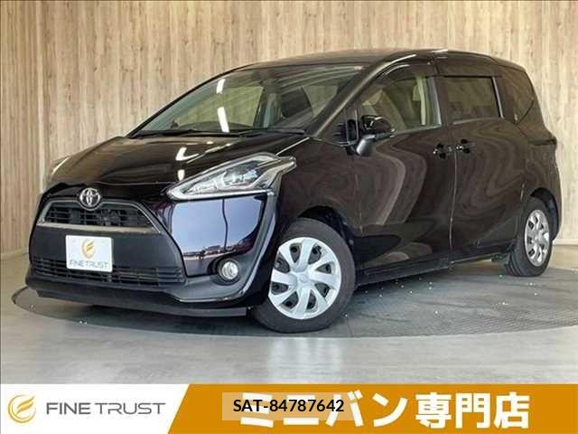 Toyota SIENTA 2018-04 6678068-0