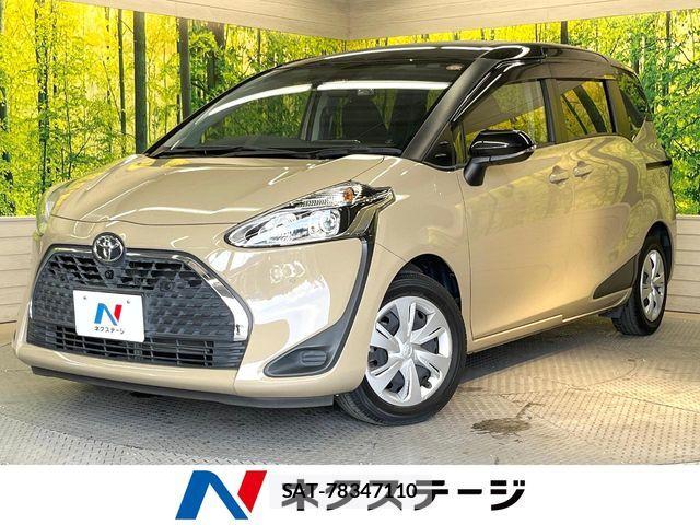 Toyota SIENTA 2021-03 6678062-0