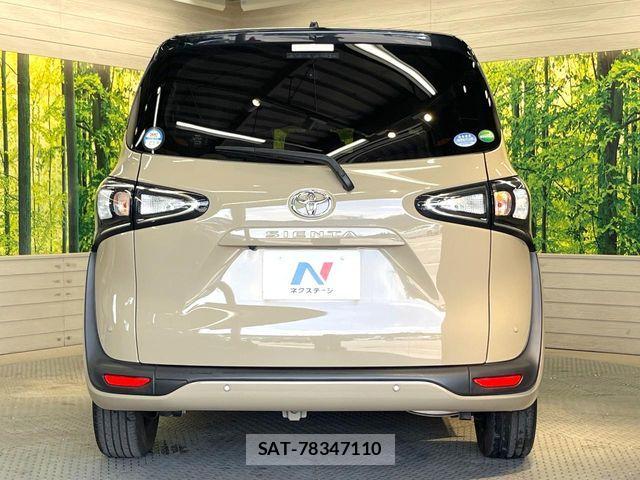 Toyota SIENTA 2021-03 6678062-15