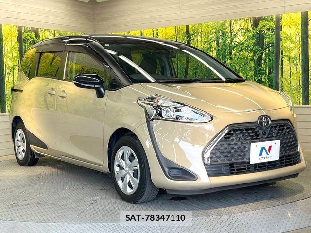 Toyota SIENTA 2021-03 6678062-16