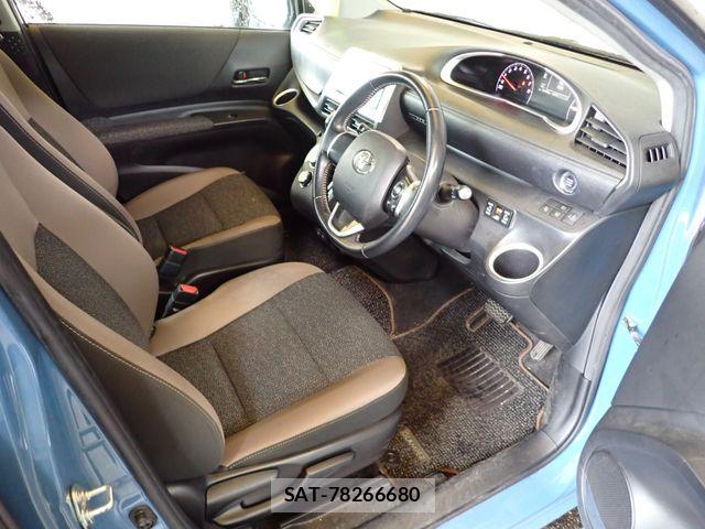 Toyota SIENTA 2020-03 6678060-1