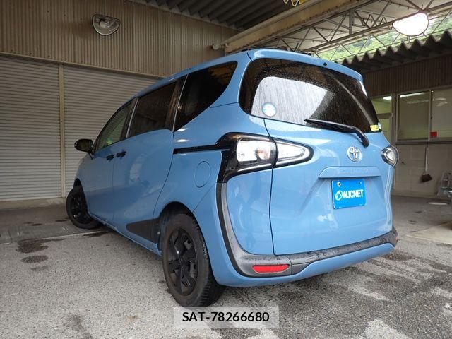 Toyota SIENTA 2020-03 6678060-2