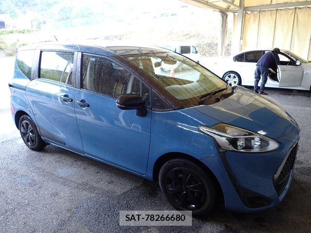Toyota SIENTA 2020-03 6678060-3