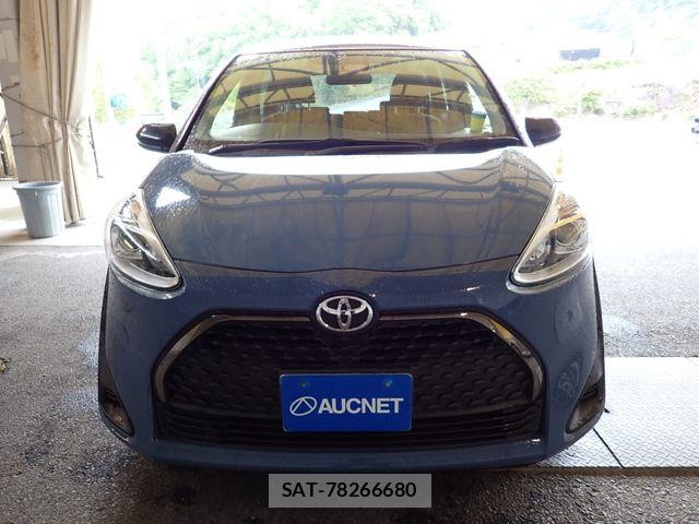 Toyota SIENTA 2020-03 6678060-4