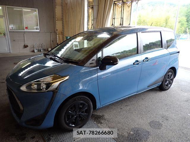 Toyota SIENTA 2020-03 6678060-5