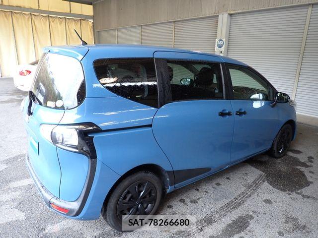 Toyota SIENTA 2020-03 6678060-6
