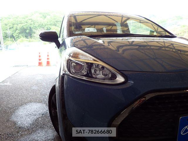 Toyota SIENTA 2020-03 6678060-8