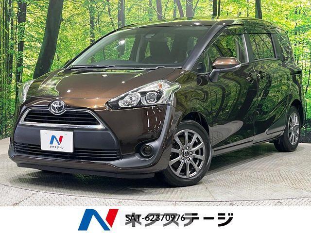 Toyota SIENTA 2015-07 6678072-0