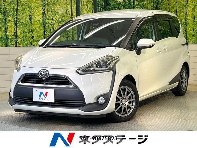 Toyota SIENTA 2015-11 6684004-0