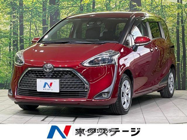 Toyota SIENTA 2020-01 6684003-0