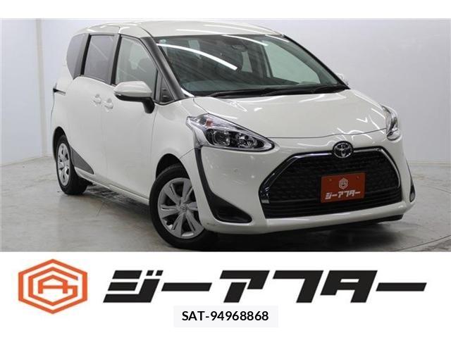 Toyota SIENTA 2021-03 6682867-0
