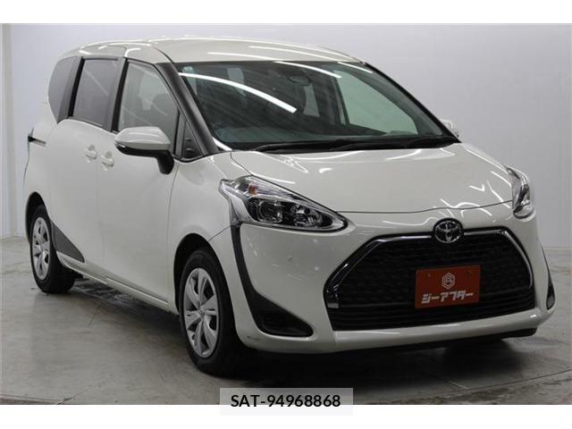 Toyota SIENTA 2021-03 6682867-1