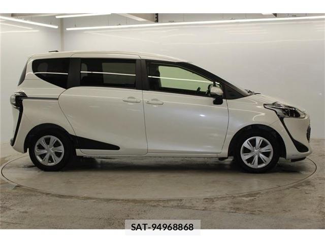 Toyota SIENTA 2021-03 6682867-2
