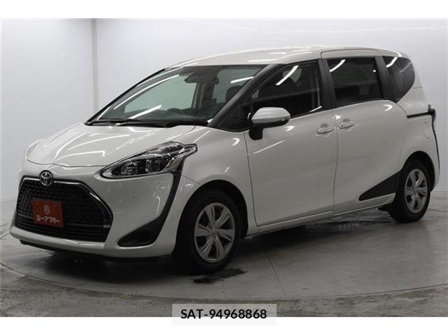 Toyota SIENTA 2021-03 6682867-7