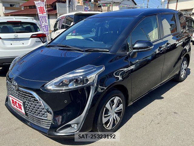 Toyota SIENTA 2020-09 6691261-0
