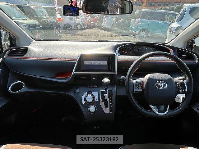 Toyota SIENTA 2020-09 6691261-1