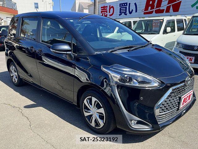 Toyota SIENTA 2020-09 6691261-6