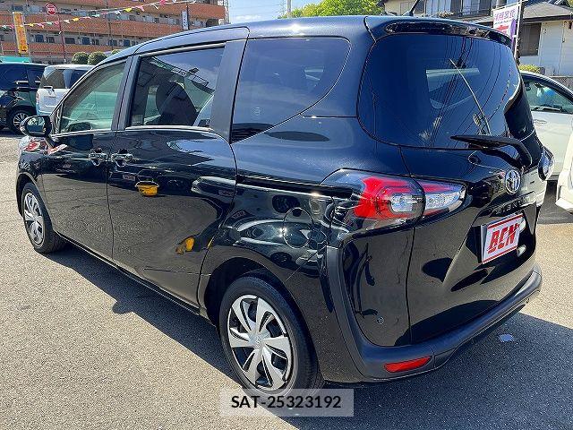 Toyota SIENTA 2020-09 6691261-8