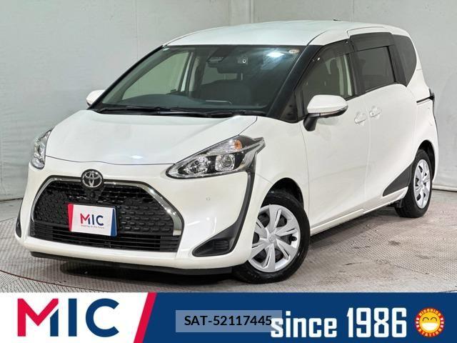 Toyota SIENTA 2019-07 6691262-0