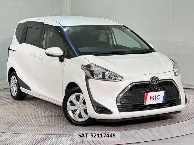 Toyota SIENTA 2019-07 6691262-2