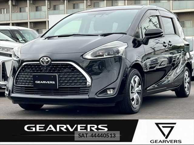 Toyota SIENTA 2018-12 6691264-0