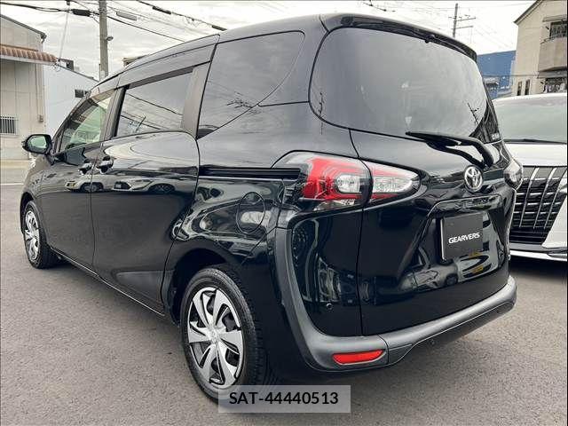 Toyota SIENTA 2018-12 6691264-9