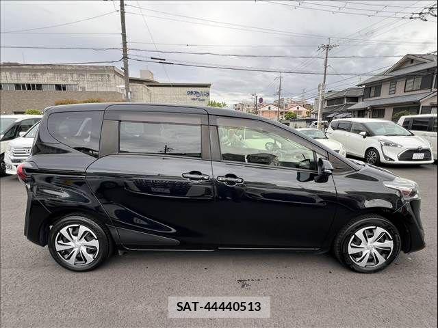 Toyota SIENTA 2018-12 6691264-5