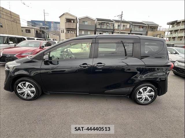 Toyota SIENTA 2018-12 6691264-6