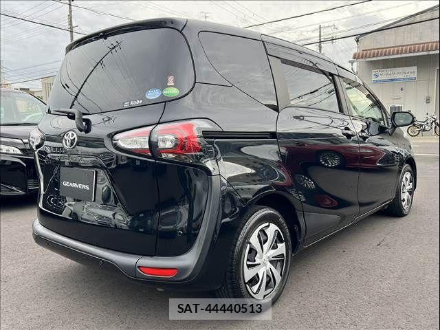 Toyota SIENTA 2018-12 6691264-7