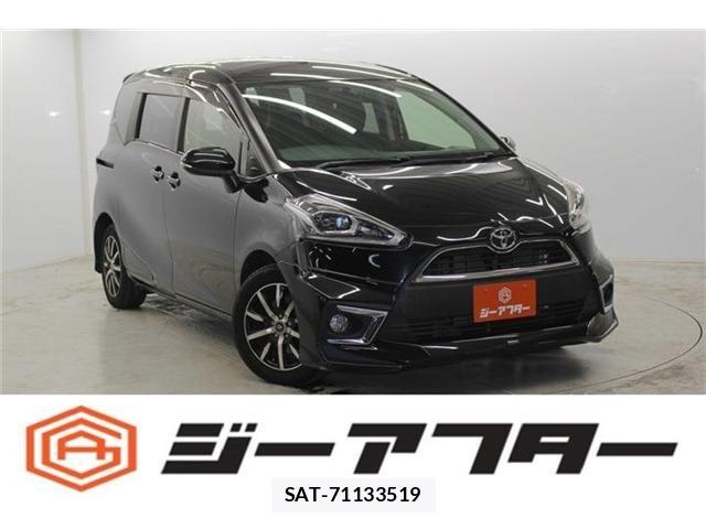 Toyota SIENTA 2016-07 6691265-0
