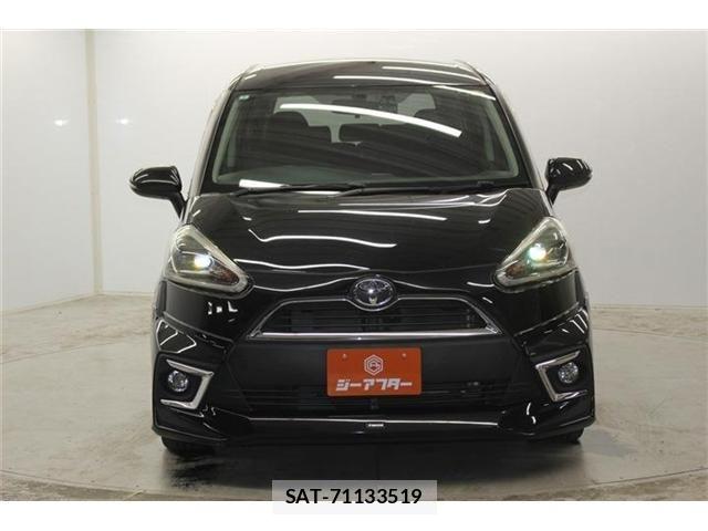 Toyota SIENTA 2016-07 6691265-1