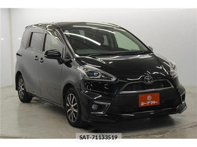 Toyota SIENTA 2016-07 6691265-2