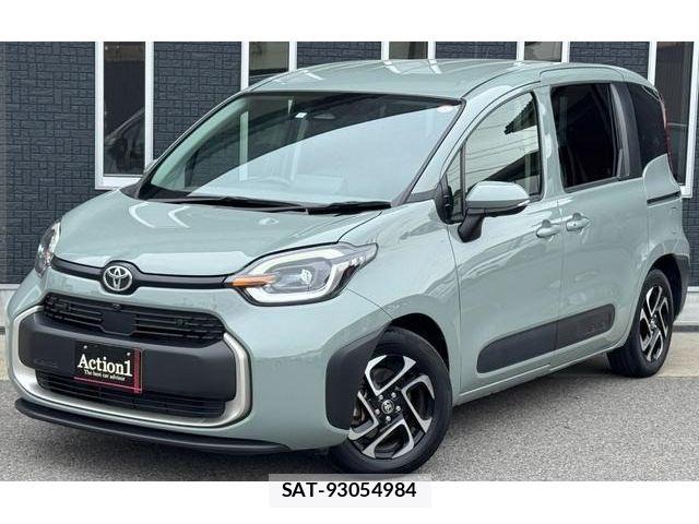 Toyota SIENTA 2023-03 6717256-0