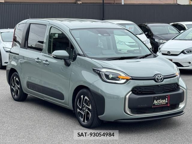 Toyota SIENTA 2023-03 6717256-6