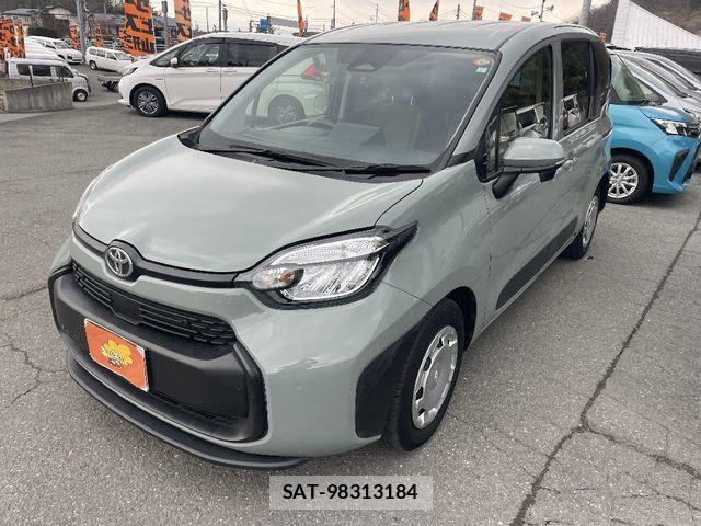 Toyota SIENTA 2023-03 6717259-0