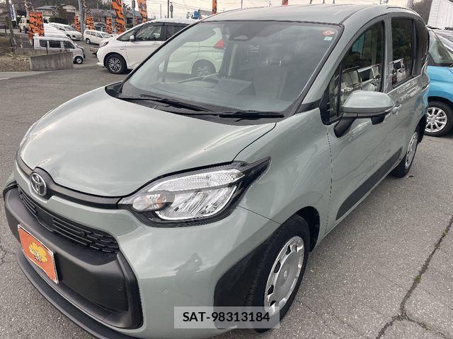Toyota SIENTA 2023-03 6717259-1