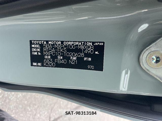 Toyota SIENTA 2023-03 6717259-20
