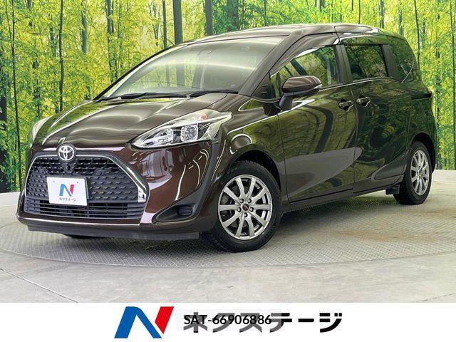 Toyota SIENTA 2019-06 6717272-0