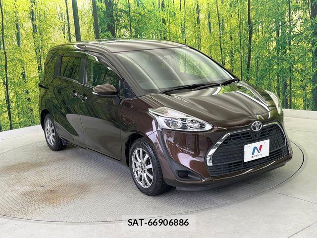Toyota SIENTA 2019-06 6717272-17