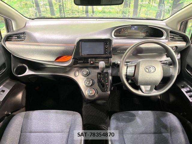 Toyota SIENTA 2015-10 6717273-1