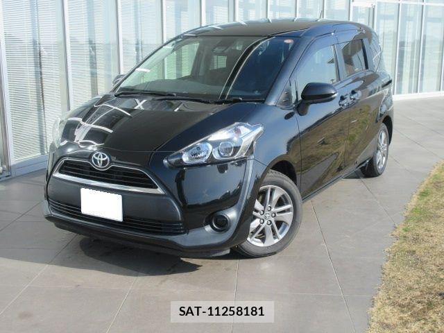 Toyota SIENTA 2015-09 6753292-0