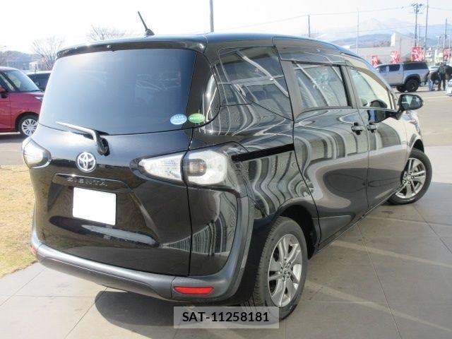 Toyota SIENTA 2015-09 6753292-2